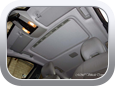 Volvo S40 2005 rooflining replacement - Car interior