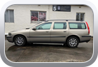 Volvo V70 stationwagon - Car interior