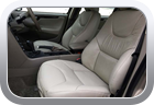 Volvo V70 station wagon seat repair - Car interior