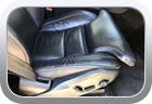 Volvo XC90 L-Series 2016 leather seat - Car interior