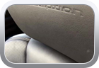 Volvo XC90 L-Series 2016 upholstery repair - Car interior