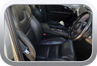 Volvo XC90 L-Series 2016 leather repair - Car interior