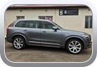 Volvo XC90 T6 Inscription 2017 - Car interior