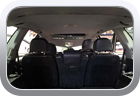 Volvo XC90 2004 - Car interior