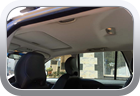 Volvo XC90 2004 - Car interior