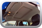Volvo XC90 2004 - Car interior