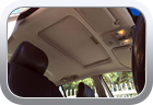Volvo XC90 2004 - Car interior