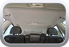 Volvo XC90 2004 - Car interior