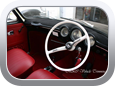 Volkswagen 1600 TL - Car Interior