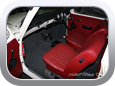 Volkswagen Type III 1600 L 1969 - Car Interior