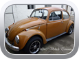 Volkswagen Beetle - Car Interior