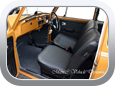 Volkswagen Beetle - Car Interior
