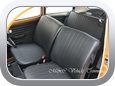 Volkswagen Beetle - Car Interior