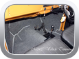 Volkswagen Beetle - Car Interior