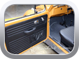 Volkswagen Beetle - Car Interior