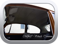 Volkswagen Beetle - Car Interior