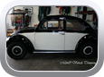 Volkswagen Beetle - Car Interior