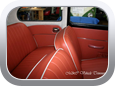 Volkswagen Beetle - Car Interior