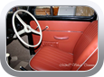 Volkswagen Beetle - Car Interior