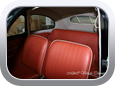 Volkswagen Beetle - Car Interior