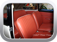 Volkswagen Beetle - Car Interior
