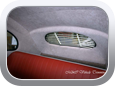 Volkswagen Beetle - Car Interior