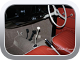 Volkswagen Beetle - Car Interior