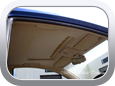 Volkswagen Beetle - Car Interior
