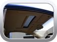 Volkswagen Beetle - Car Interior