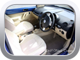 Volkswagen Beetle - Car Interior
