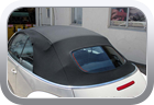 Volkswagen Beetle 2007 Convertible - Car Interior