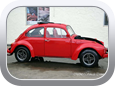 Volkswagen Beetle - Car Interior