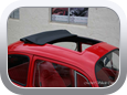 Volkswagen Beetle - Car Interior