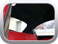 Volkswagen Beetle - Car Interior