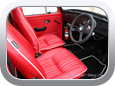 Volkswagen Beetle - Car Interior