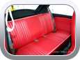 Volkswagen Beetle - Car Interior