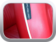 Volkswagen Beetle - Car Interior