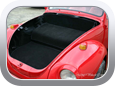 Volkswagen Beetle - Car Interior
