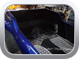 Volkswagen Buggy - Car Interior