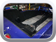 Volkswagen Buggy - Car Interior