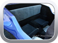 Volkswagen Buggy - Car Interior
