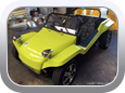 Volkswagen Buggy - Car Interior