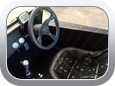 Volkswagen Buggy - Car Interior