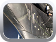 Volkswagen Buggy - Car Interior