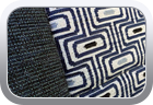 Volkswagen Caravelle 1989 seat upholstery - Car Interior