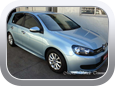 Volkswagen Golf Bluemotion 2009 - Car Interior