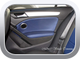 Volkswagen Golf Bluemotion 2009 - Car Interior