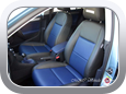 Volkswagen Golf Bluemotion 2009 - Car Interior