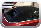 Volkswagen Golf 6 2012 Cabriolet soft-top - Car Interior