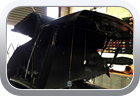 VW Golf Mk6 2012 Convertible repair - Car Interior
